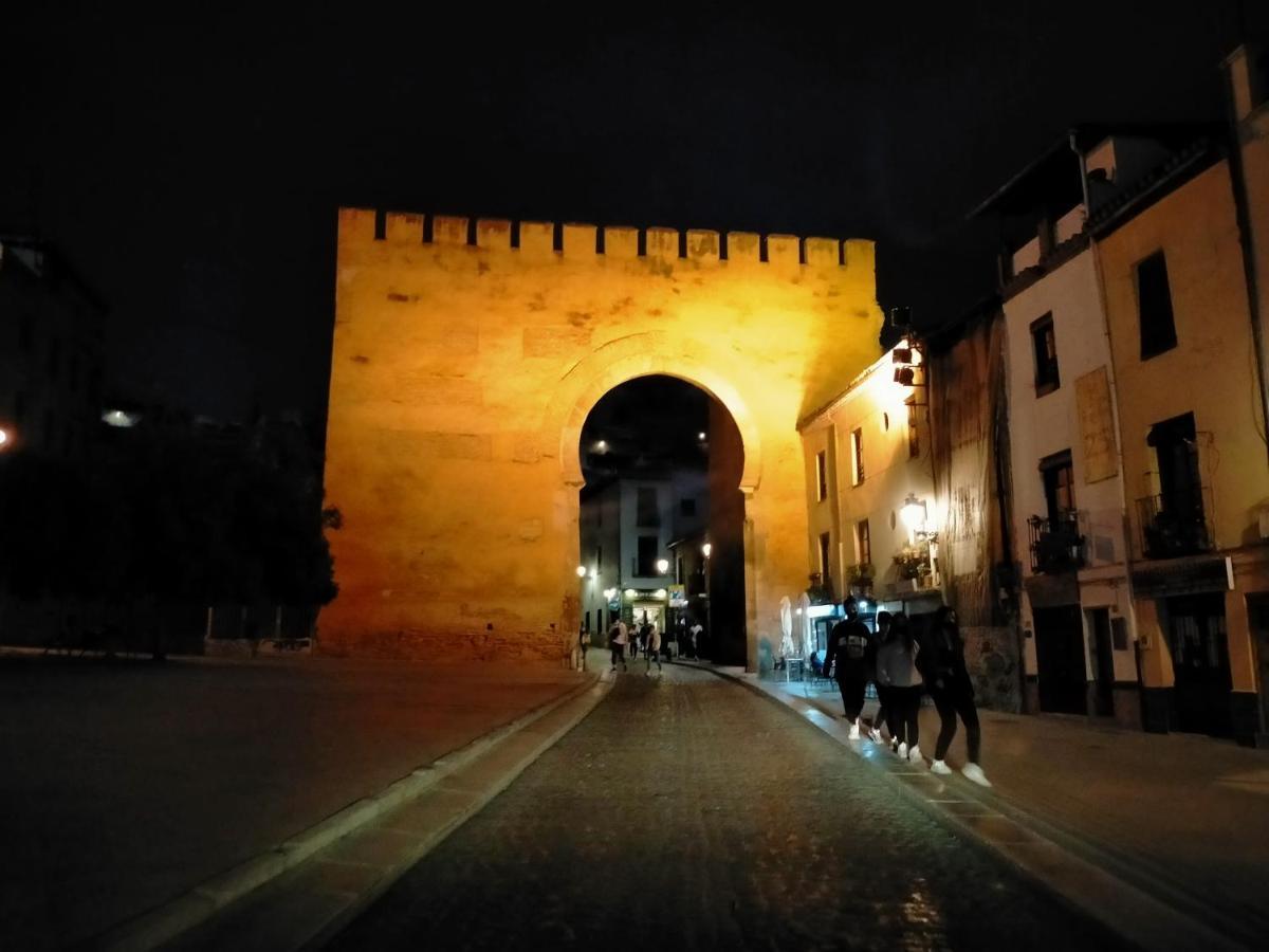 Majestuosa Alhambra Nuevo Apartamento Granada Bagian luar foto