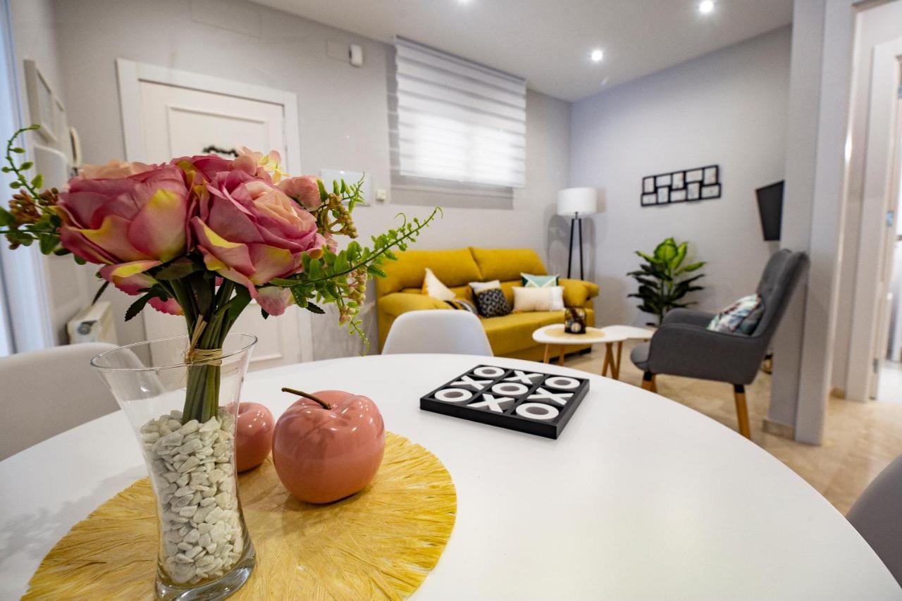 Majestuosa Alhambra Nuevo Apartamento Granada Bagian luar foto