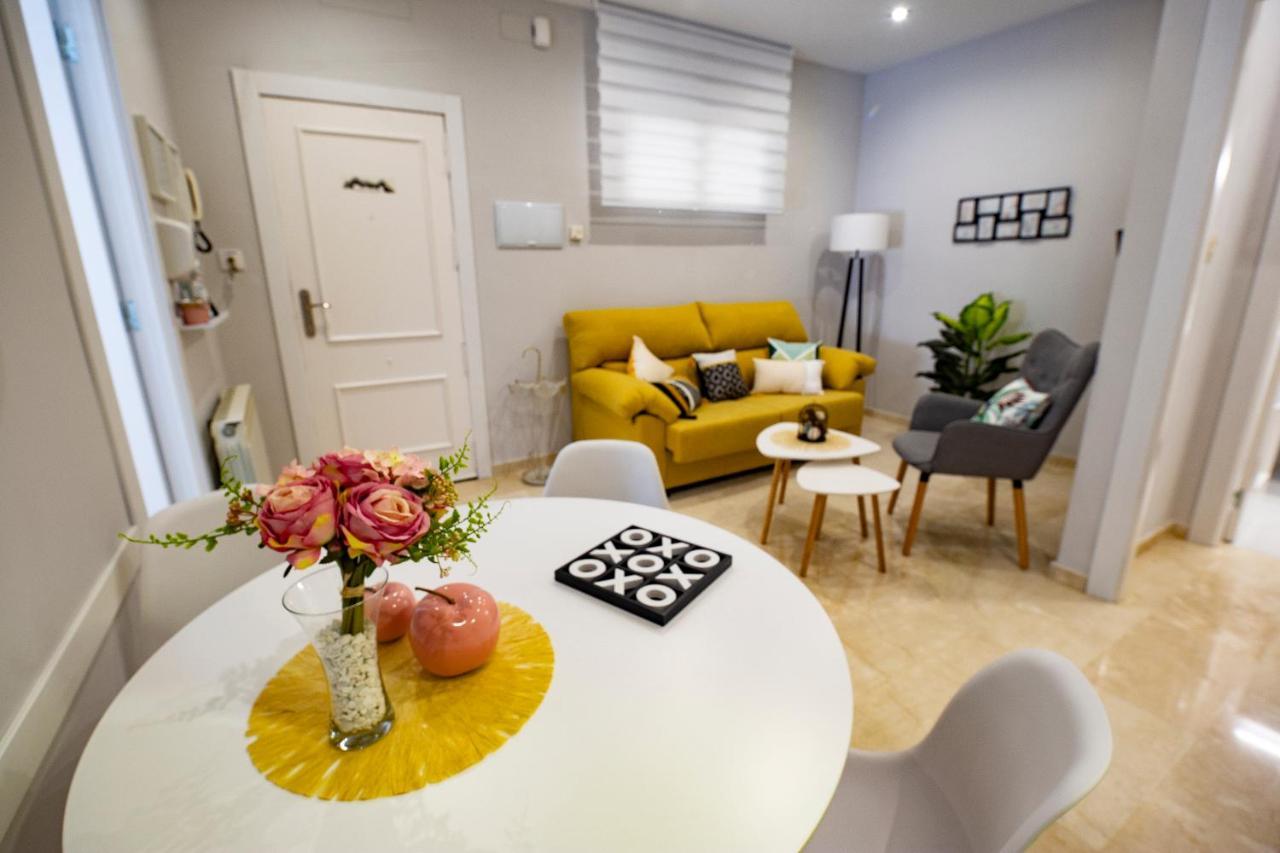 Majestuosa Alhambra Nuevo Apartamento Granada Bagian luar foto