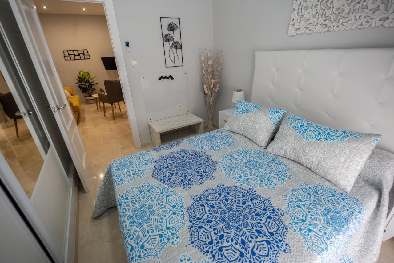 Majestuosa Alhambra Nuevo Apartamento Granada Bagian luar foto