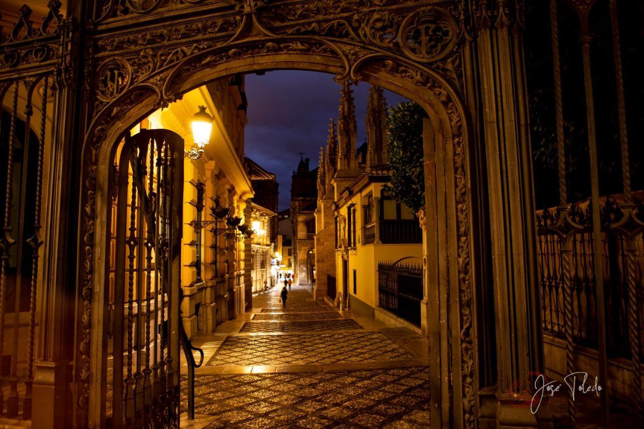 Majestuosa Alhambra Nuevo Apartamento Granada Bagian luar foto