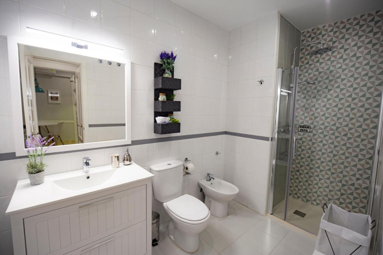 Majestuosa Alhambra Nuevo Apartamento Granada Bagian luar foto
