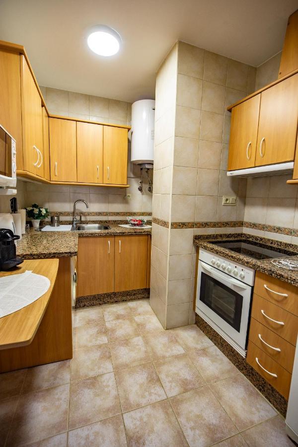 Majestuosa Alhambra Nuevo Apartamento Granada Bagian luar foto