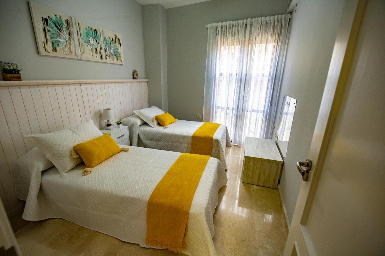 Majestuosa Alhambra Nuevo Apartamento Granada Bagian luar foto